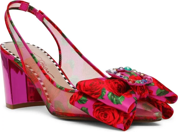 Betsey Johnson Bellah Pump