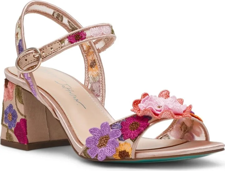 Betsey Johnson Blare Sandal