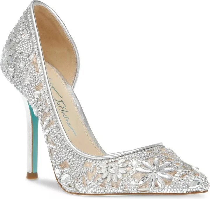 Betsey Johnson Chic Pump