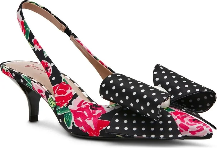 Betsey Johnson Claira Pump