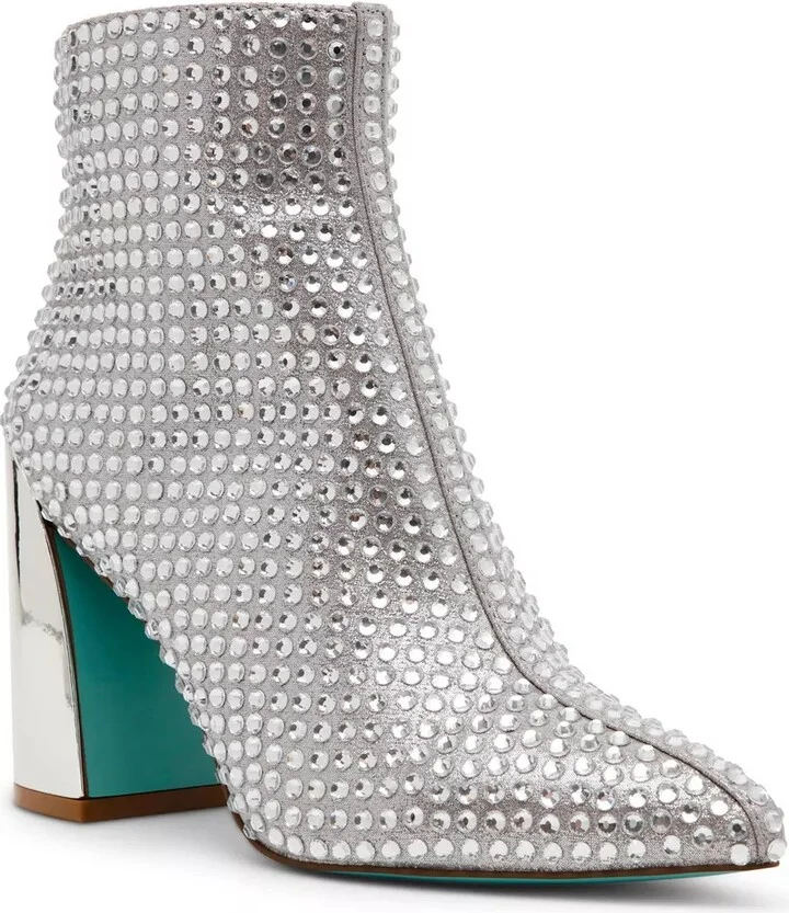Betsey Johnson Colby Bootie