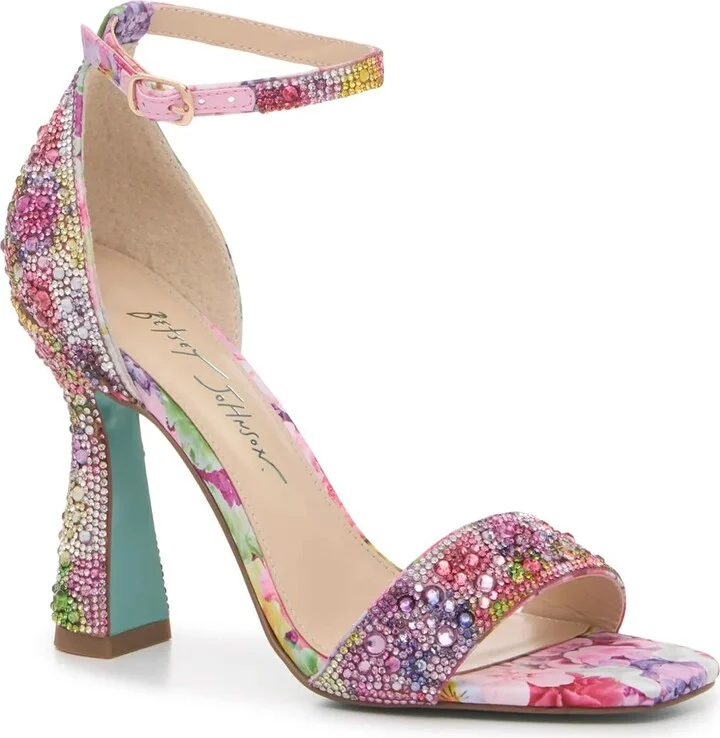 Multicolor Floral Print