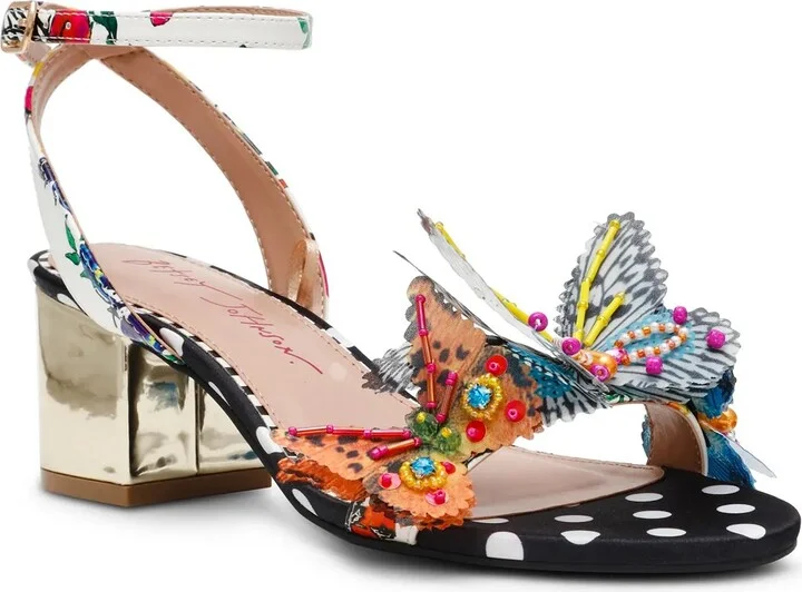Betsey Johnson Dannica Sandal
