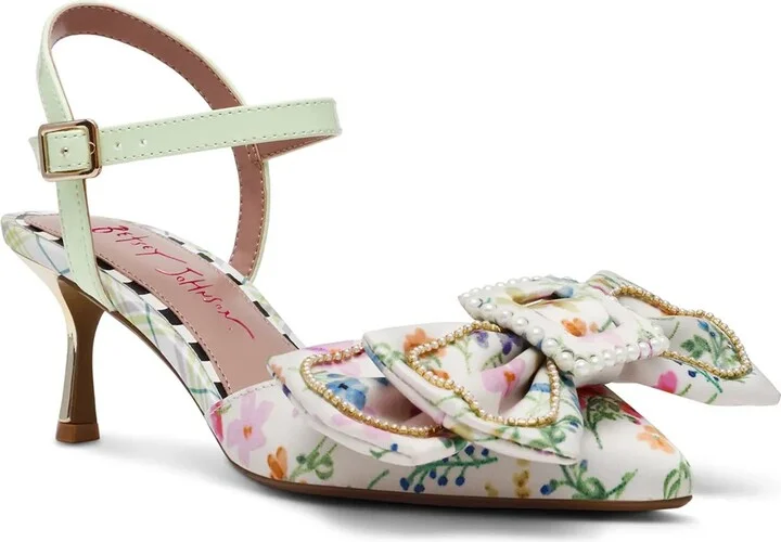 Multicolor Floral Print