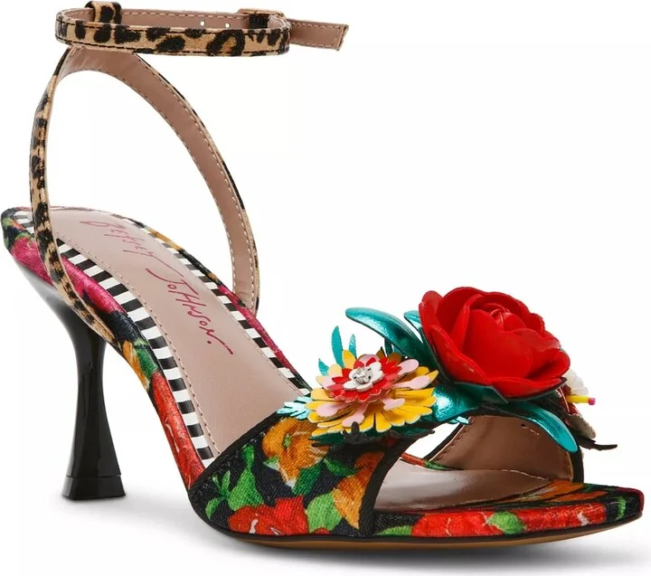Betsey Johnson Fergie Sandal