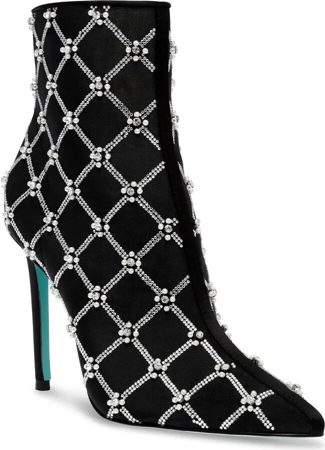 Betsey Johnson Fin Bootie