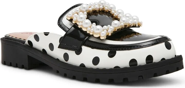 Betsey Johnson Grayce Mule