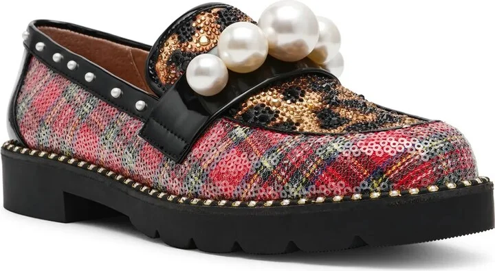 Betsey Johnson Harloe Loafer