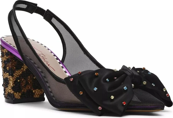 Betsey Johnson Hollyy Pump