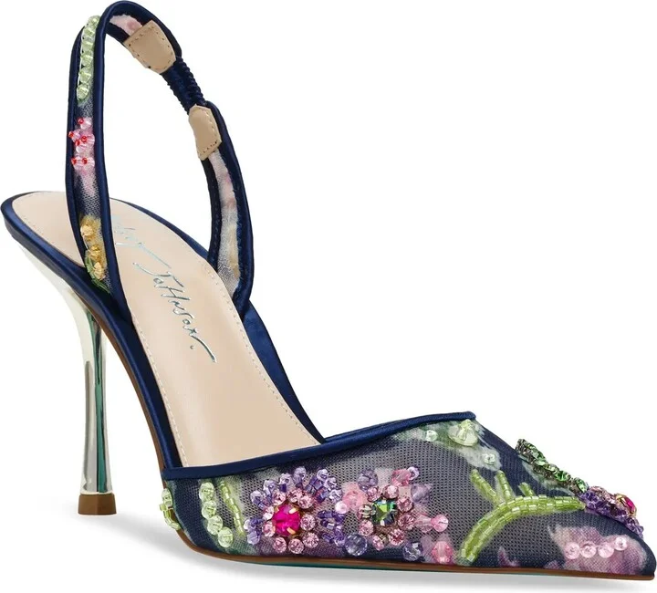 Betsey Johnson Jamie Pump