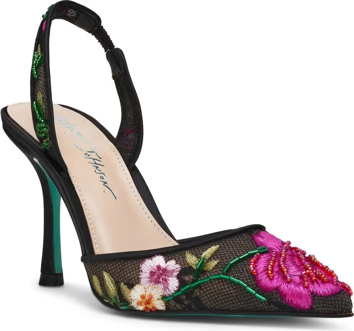 Betsey Johnson Kimm Pump