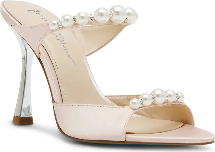 Betsey Johnson Lacy Sandal