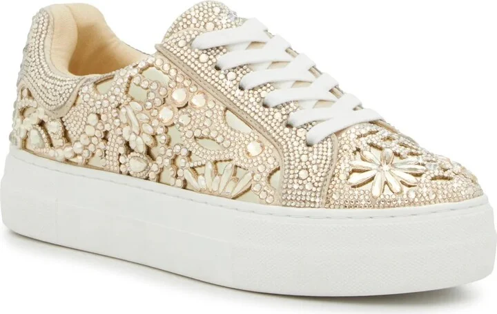 Betsey Johnson Lenon Platform Sneaker