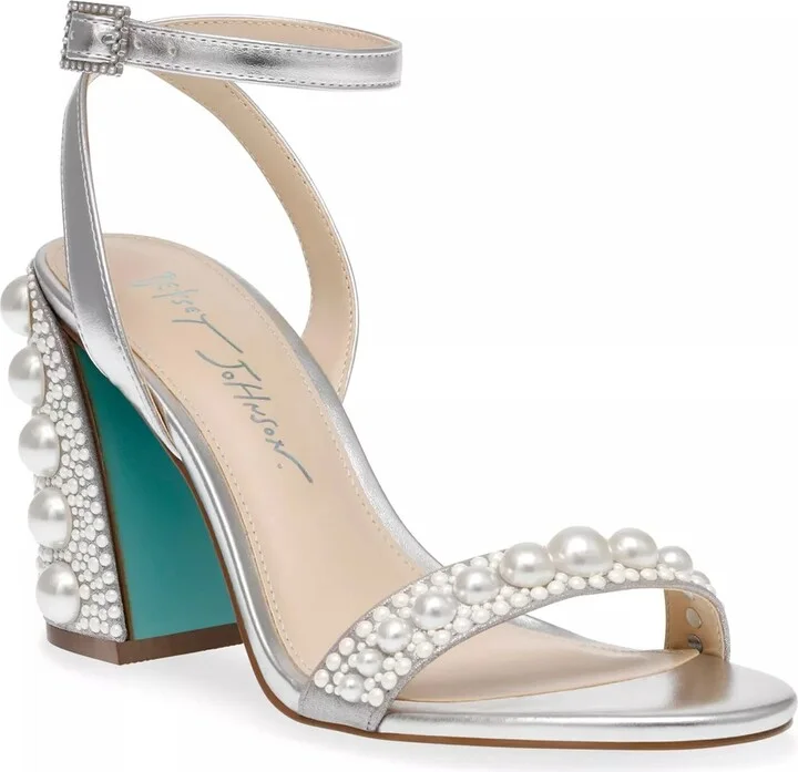 Betsey Johnson Lexi Sandal
