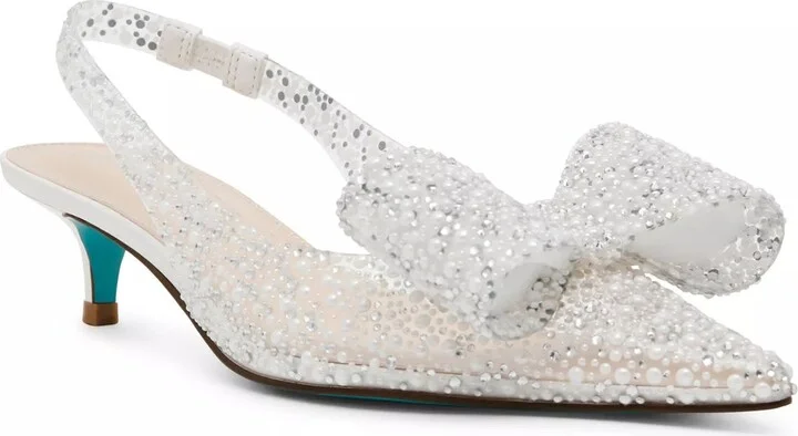 Betsey Johnson Lilla Pump