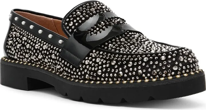 Betsey Johnson Lydiaa Loafer