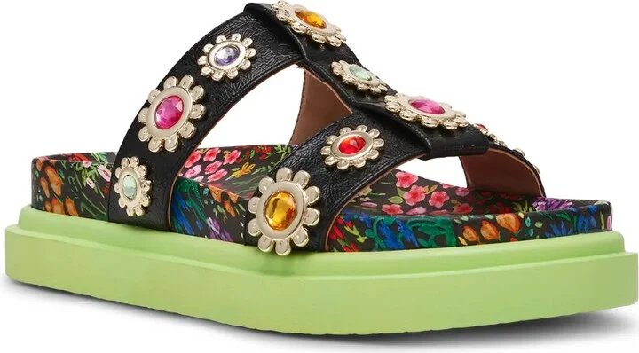Betsey Johnson Madoxx Sandal
