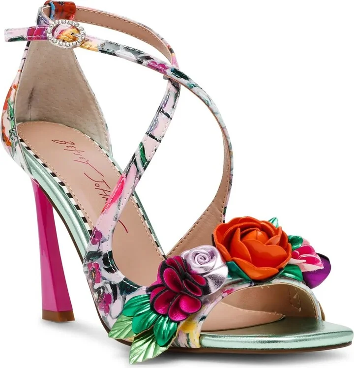 Betsey Johnson Mikah Sandal