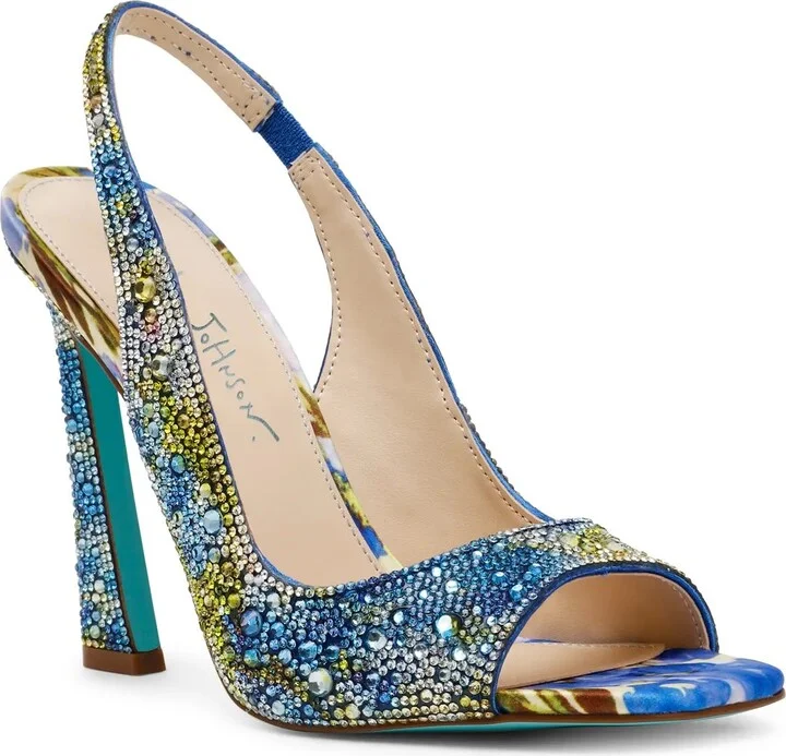 Betsey Johnson Mina Pump