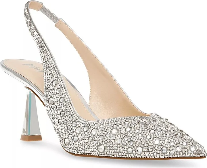 Betsey Johnson Mya Pump