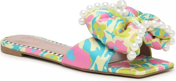 Betsey Johnson Nakia Sandal