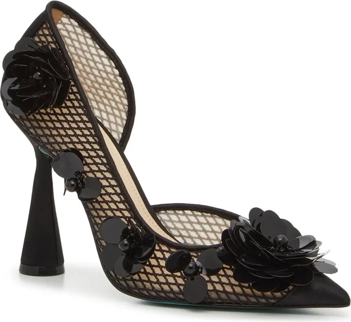 Betsey Johnson Nash Pump