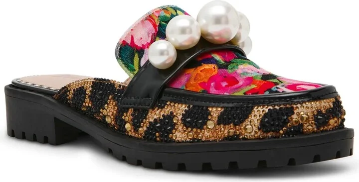 Betsey Johnson Norah Mule