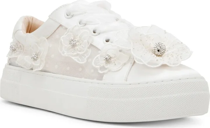 Betsey Johnson Pryce Platform Sneaker