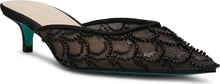 Betsey Johnson Reba Mule