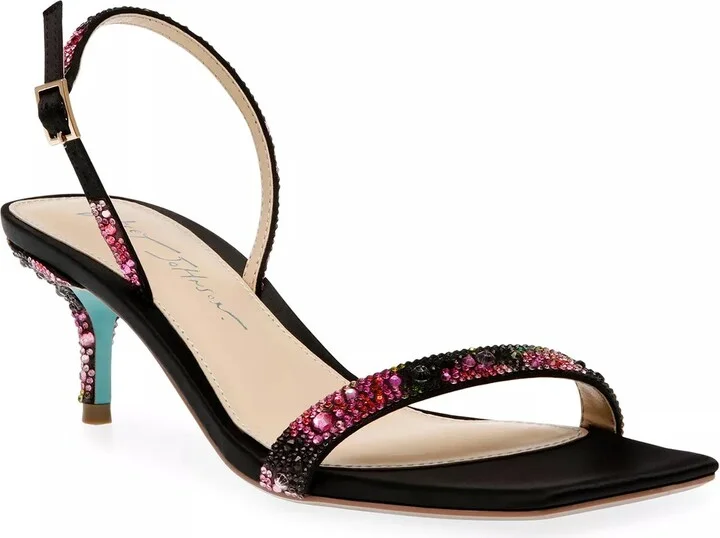 Betsey Johnson Rebel Sandal