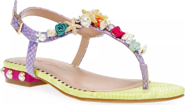 Betsey Johnson Rhianna Sandal