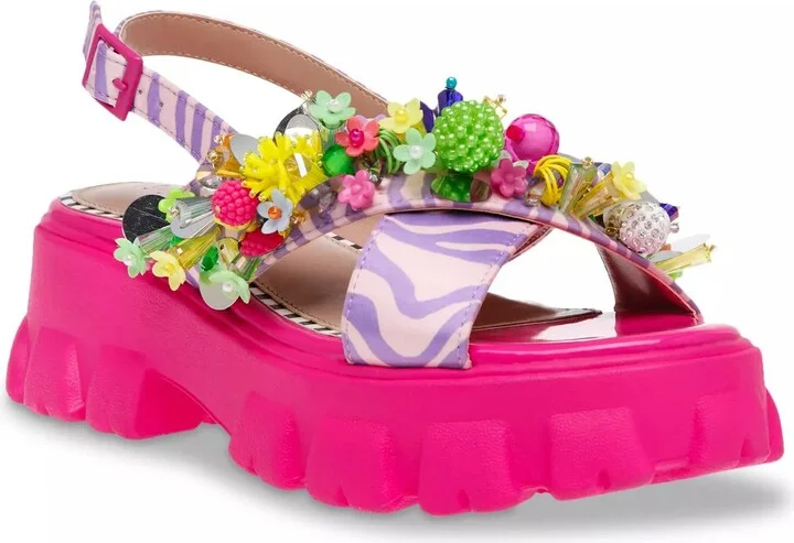 Pink Multicolor