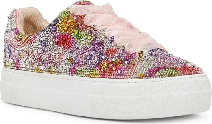 Betsey Johnson Sidny Platform Sneaker
