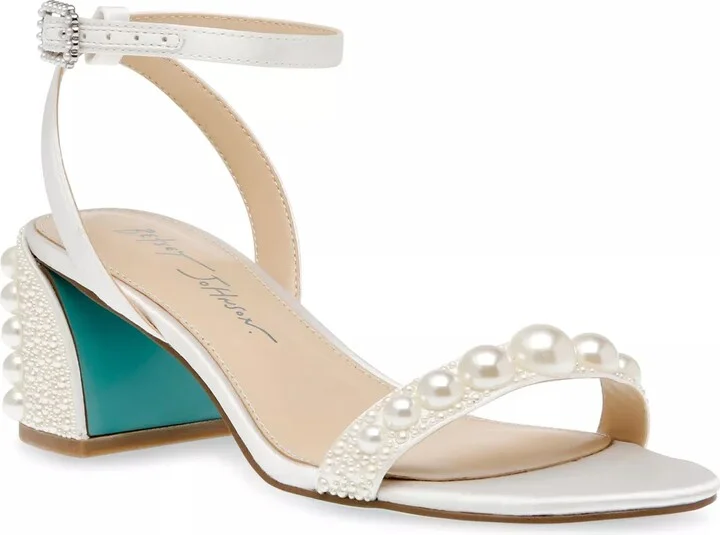 Betsey Johnson Tina Sandal