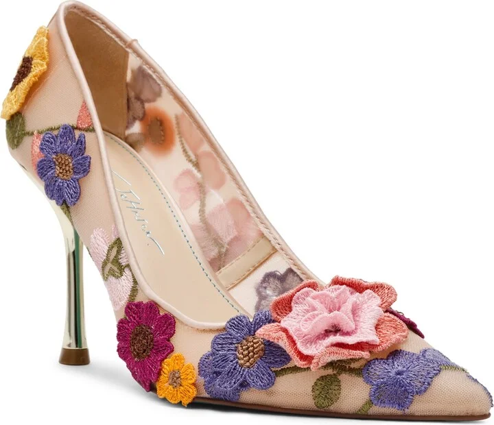 Nude Floral