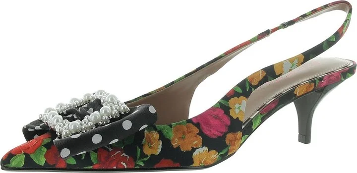 Betsey Johnson Women's Birdy Pump