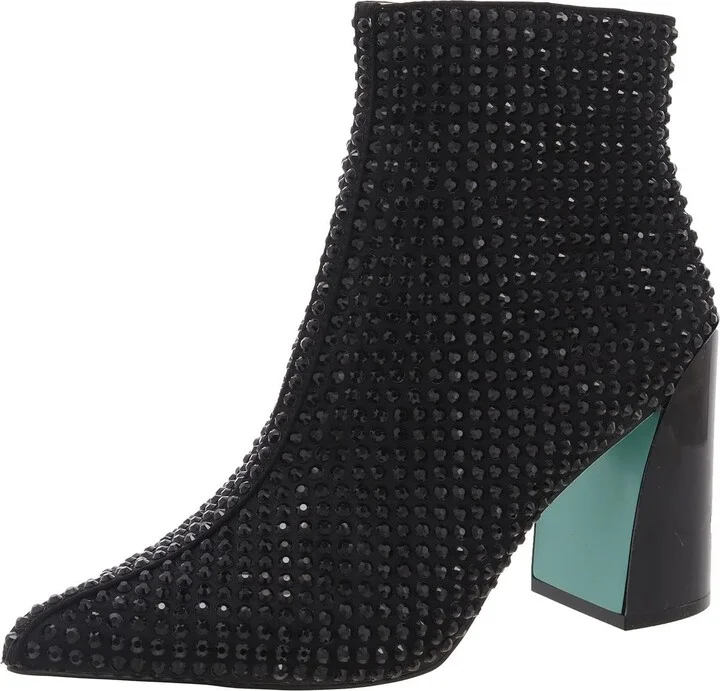 Betsey Johnson Women's Colby Ankle Boot