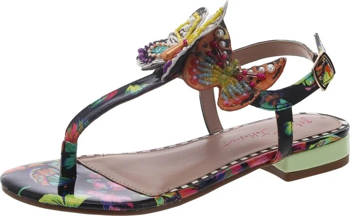 Betsey Johnson Women's Dacie Sandal