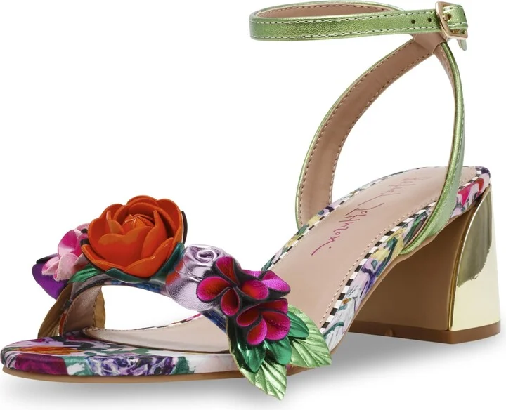 Pale Pink Floral