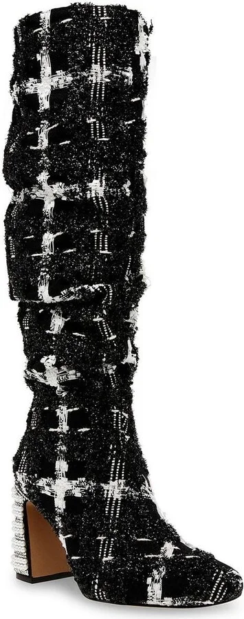 Black/White/Multi