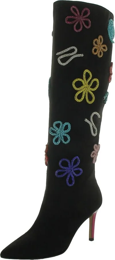 Betsey Johnson Women's Gallant Knee High Boot