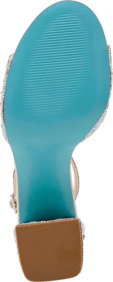 Betsey Johnson Women's Kami Block Heel Dress Sandals - Image 5