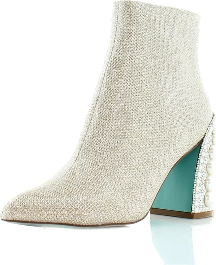 Betsey Johnson Women's Kasey Fashion Boot
