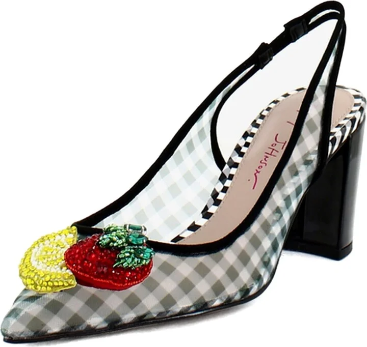 Betsey Johnson Women's Laney Pump