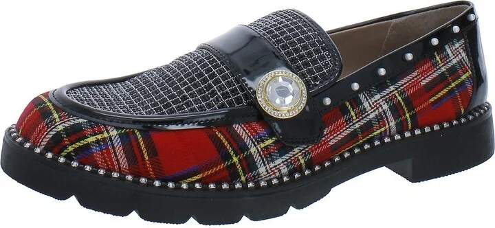 Betsey Johnson Women's Mariam Loafer