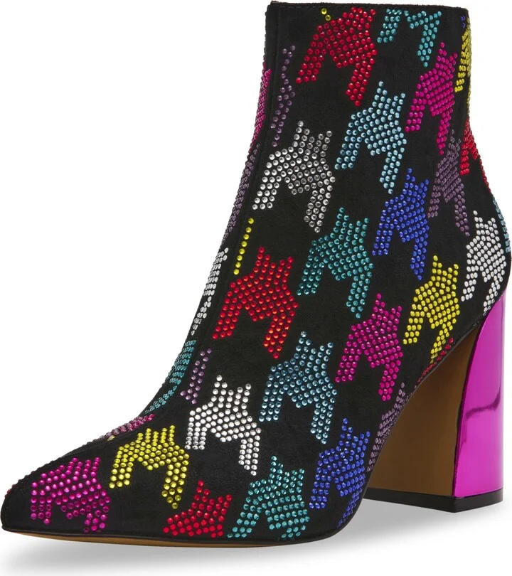 Betsey Johnson Women's Marrina Ankle Boot