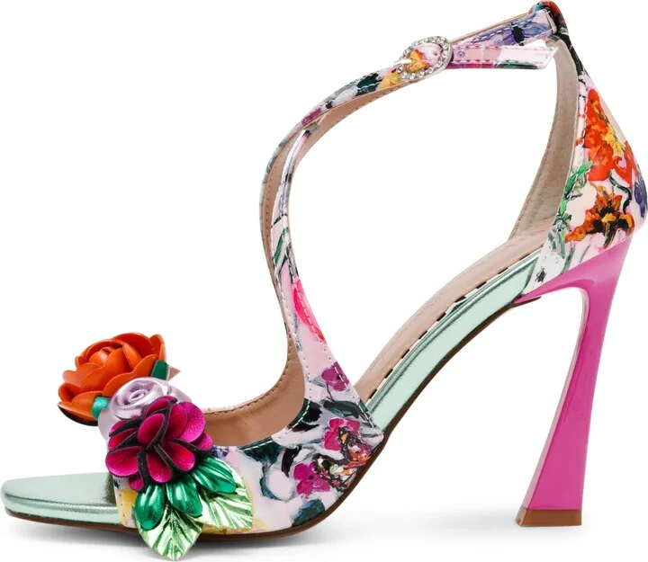 Pale Pink Floral