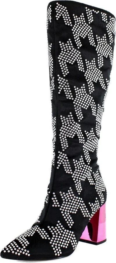 Black/Silver