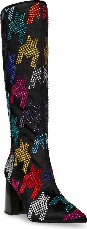 Betsey Johnson Women's Naomy Knee High Boot