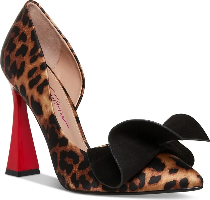 Leopard Floral